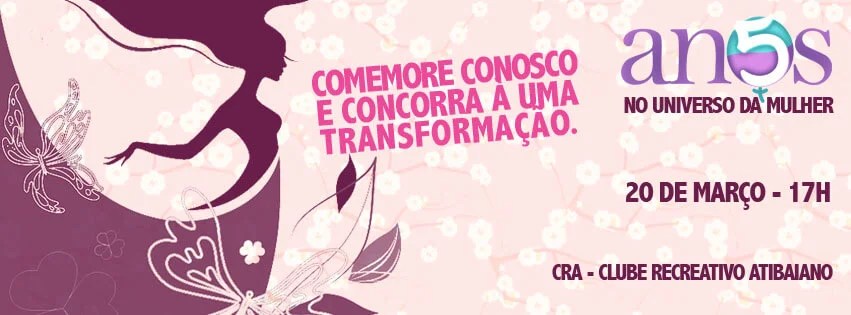 Dois eventos e muita correria