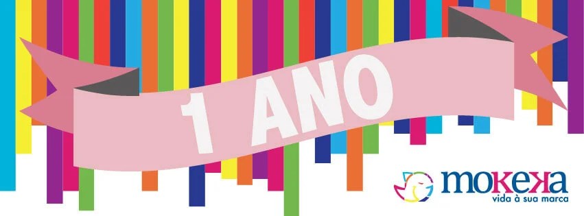 Mokeka: 1 ano de história