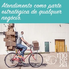 Atendimento publicitário