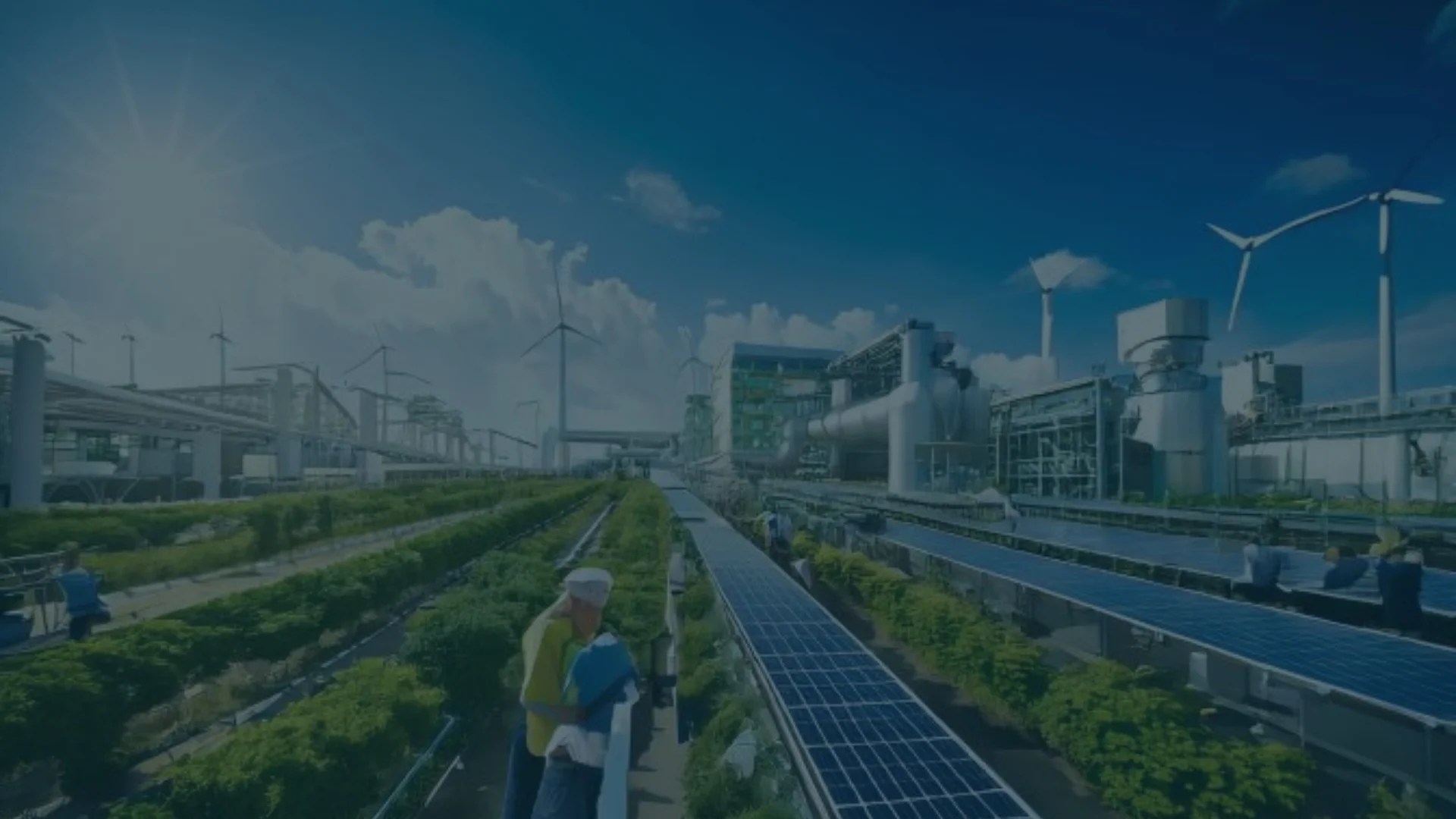 ESG: Pequenas ações sustentáveis para transformar indústrias