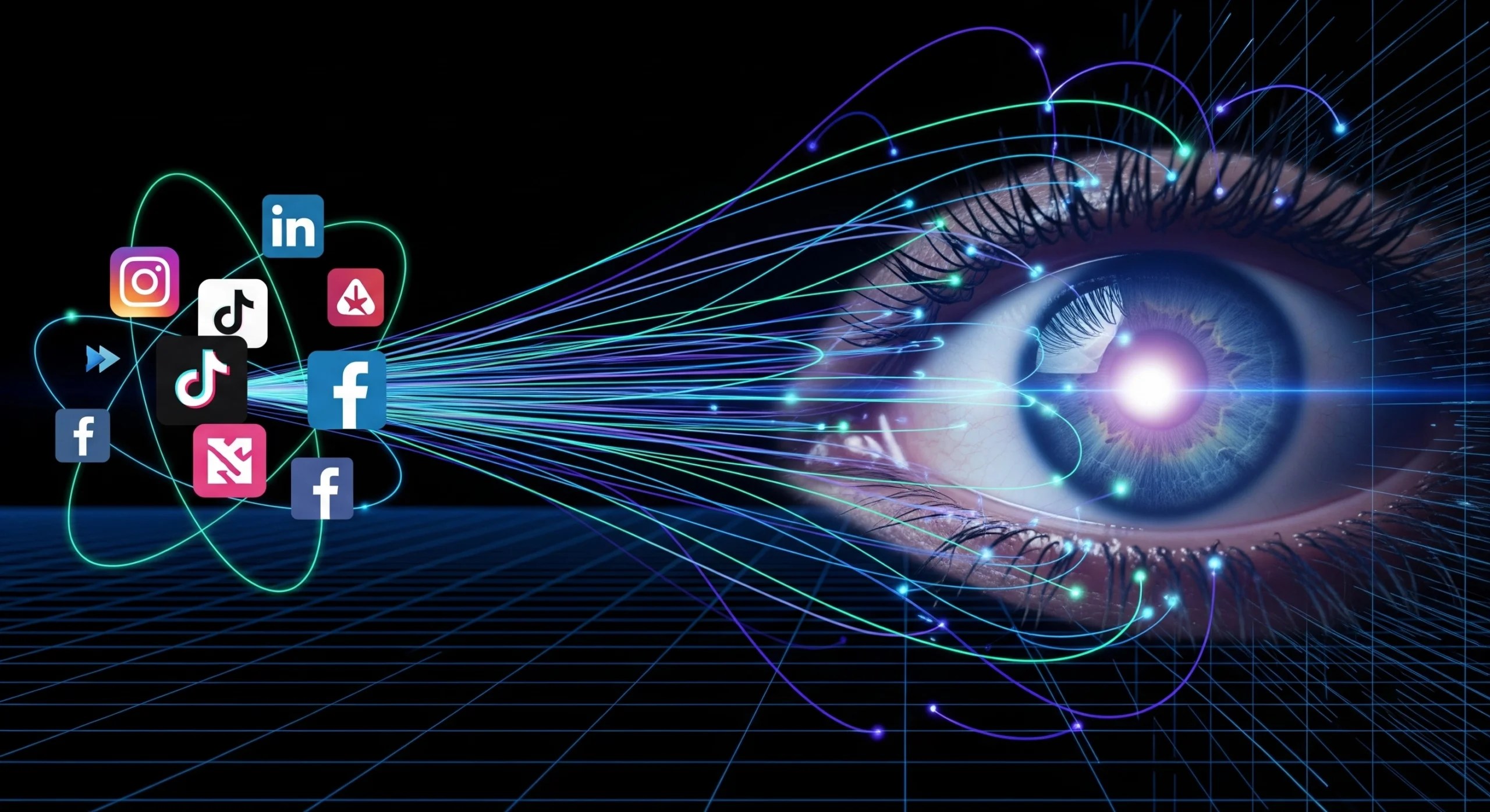 Marketing nas redes sociais