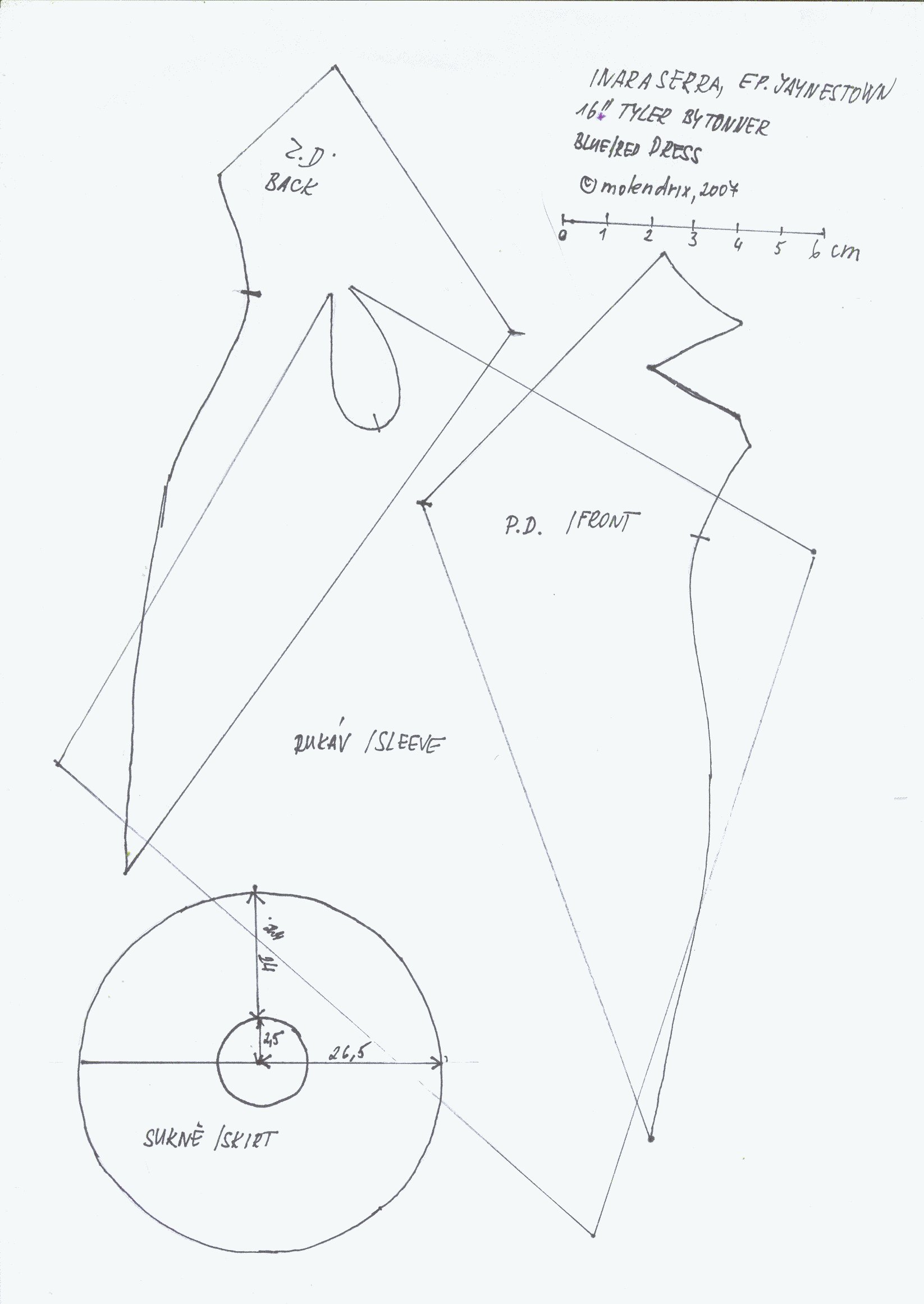 These patterns will fit the vintage . Free Sewing Patterns For Fashion Dolls