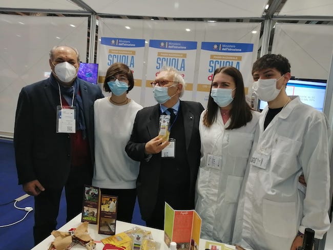 Job Orienta, Patrizio Bianchi Incontra Studenti E Docenti A Campobasso 488_x_650_jpg