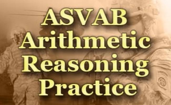 ASVAB Arithmetic Reasoning Practice - Mometrix Blog