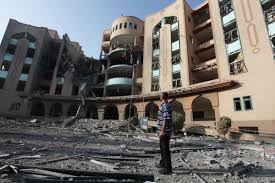 Nazmi Al-Masri on August 12, 2014