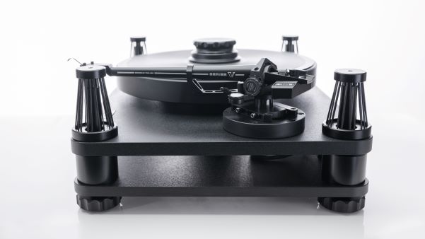 MODEL 20 Mk. 2 - Integrated Amplifier - Monarch Systems Distribution