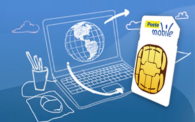 PosteMobile Casa Web: la connessione di casa che si sposta ...