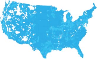 Best Pay As You Go SIM Cards In 2026 Att Coverage Map W328 H200 