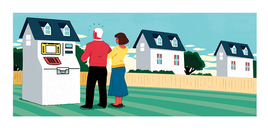 To learn more about canada pension plan, old age security program and service canada online services, please visit our web site at: Illustration By Chris Gash