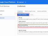 Connecting To Google Cloud Spanner From Cloud Spanner Manager
