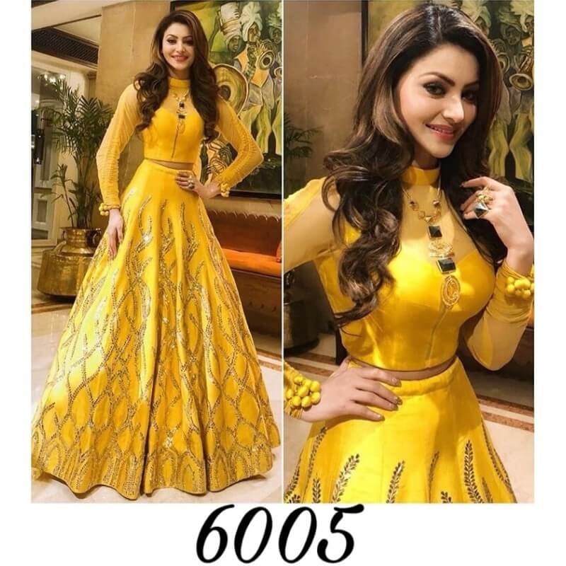 20 Outfits For Making Haldi Ceremony Special