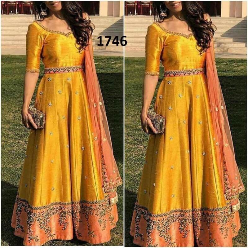 20 Outfits For Making Haldi Ceremony Special