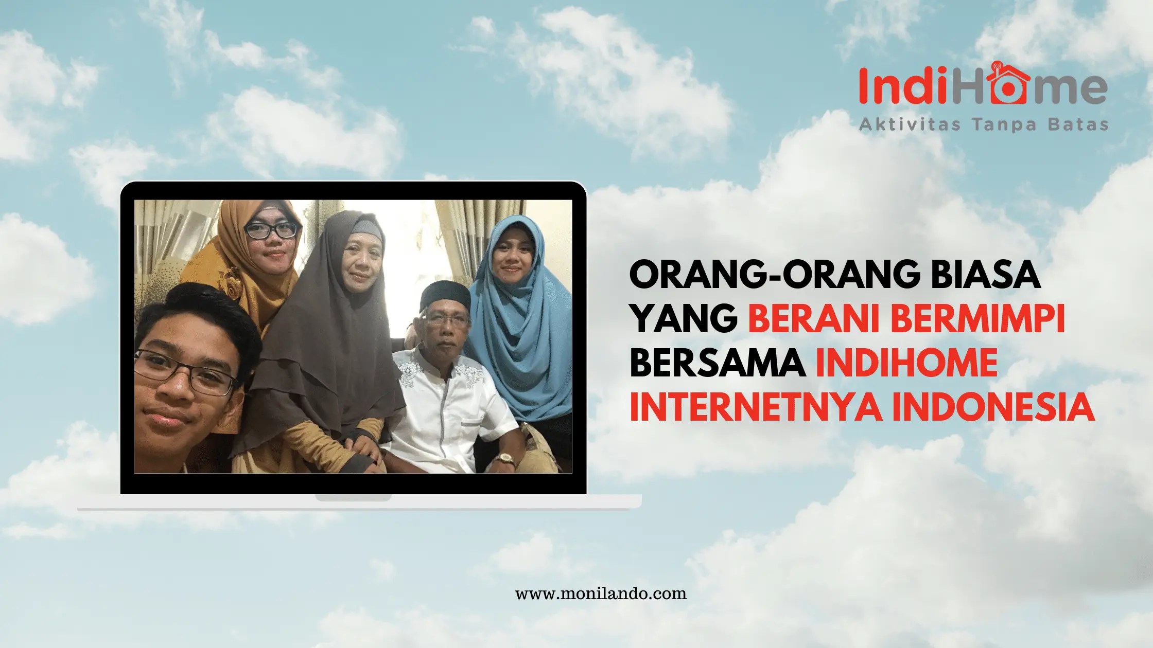 IndiHome Internetnya Indonesia