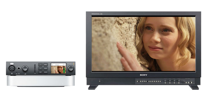 Colorfront, post-produzione ad alte prestazioni in streaming da remoto