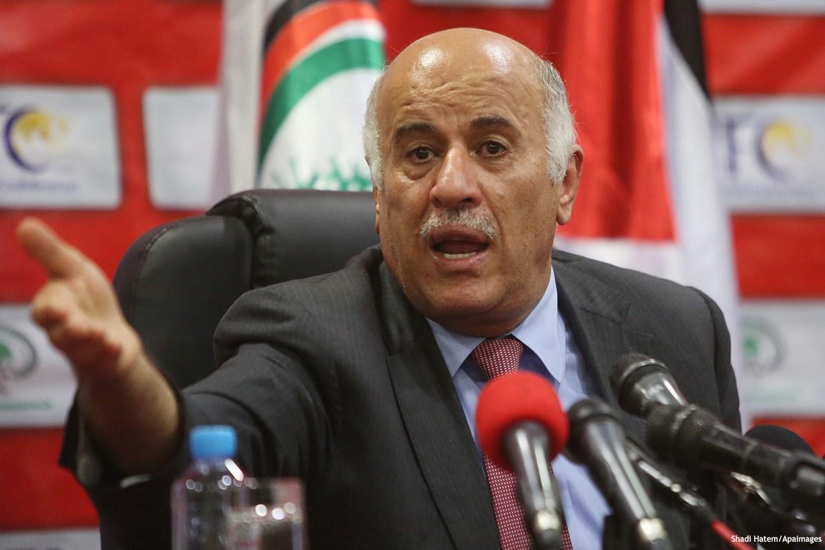 Rajoub é o provável sucessor Abbas na presidência da AP, diz site ...