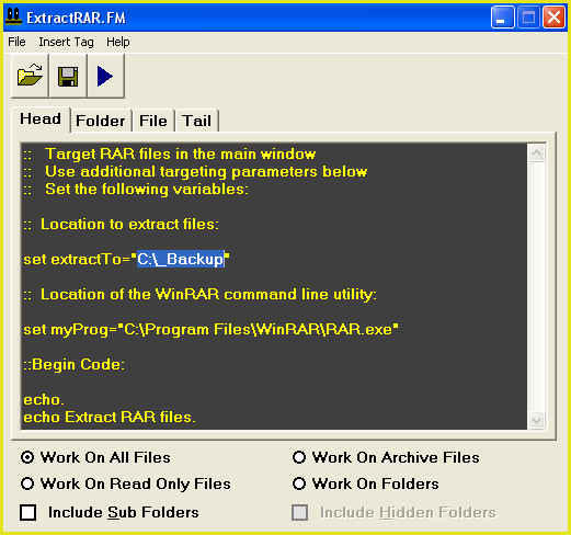 Extracting Files From Multiple Winrar Archives Tutorial - Download Stunning Nature Image | Desktop