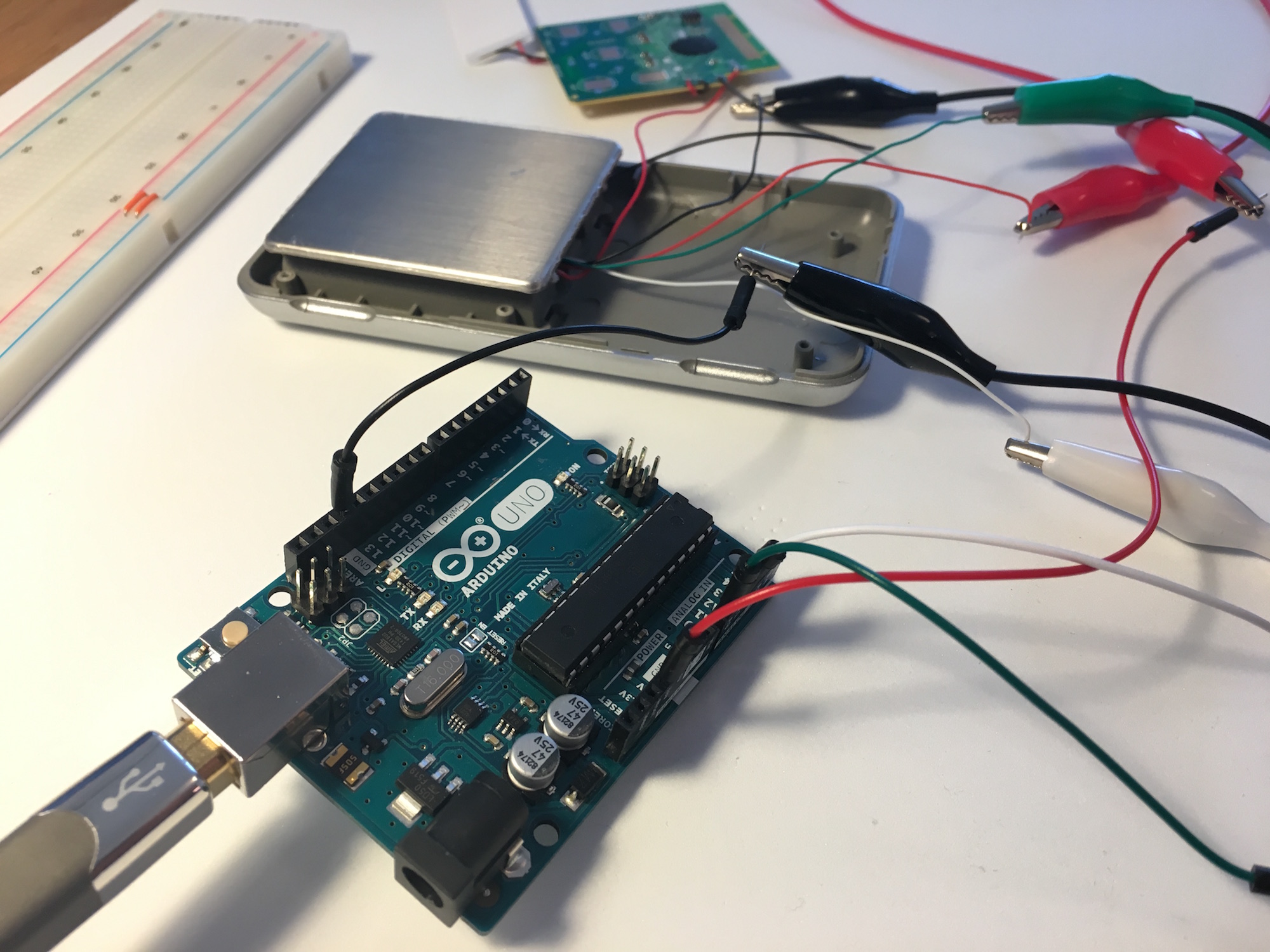 So if you were t. Building A Wi Fi Connected Kitchen Scale Or Coaster
