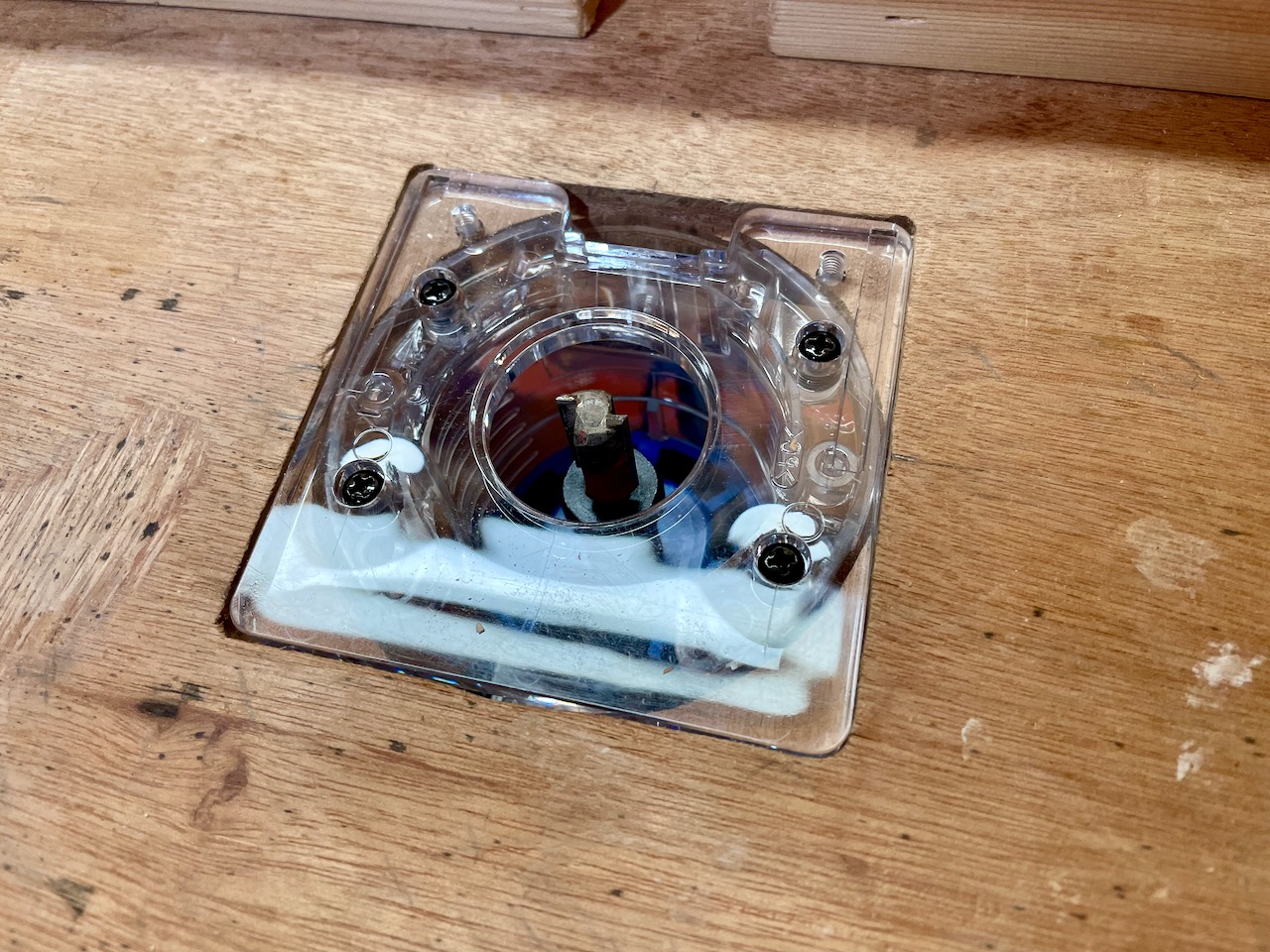 RYOBI MTR-42 – Monomaniac Garage