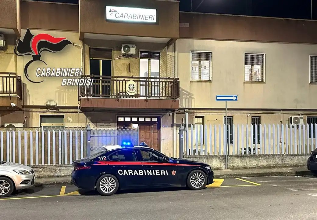 Operazione Antidroga dei Carabinieri a Fasano: giovane arrestato per spaccio. Sequestrati 85 grammi di stupefacente