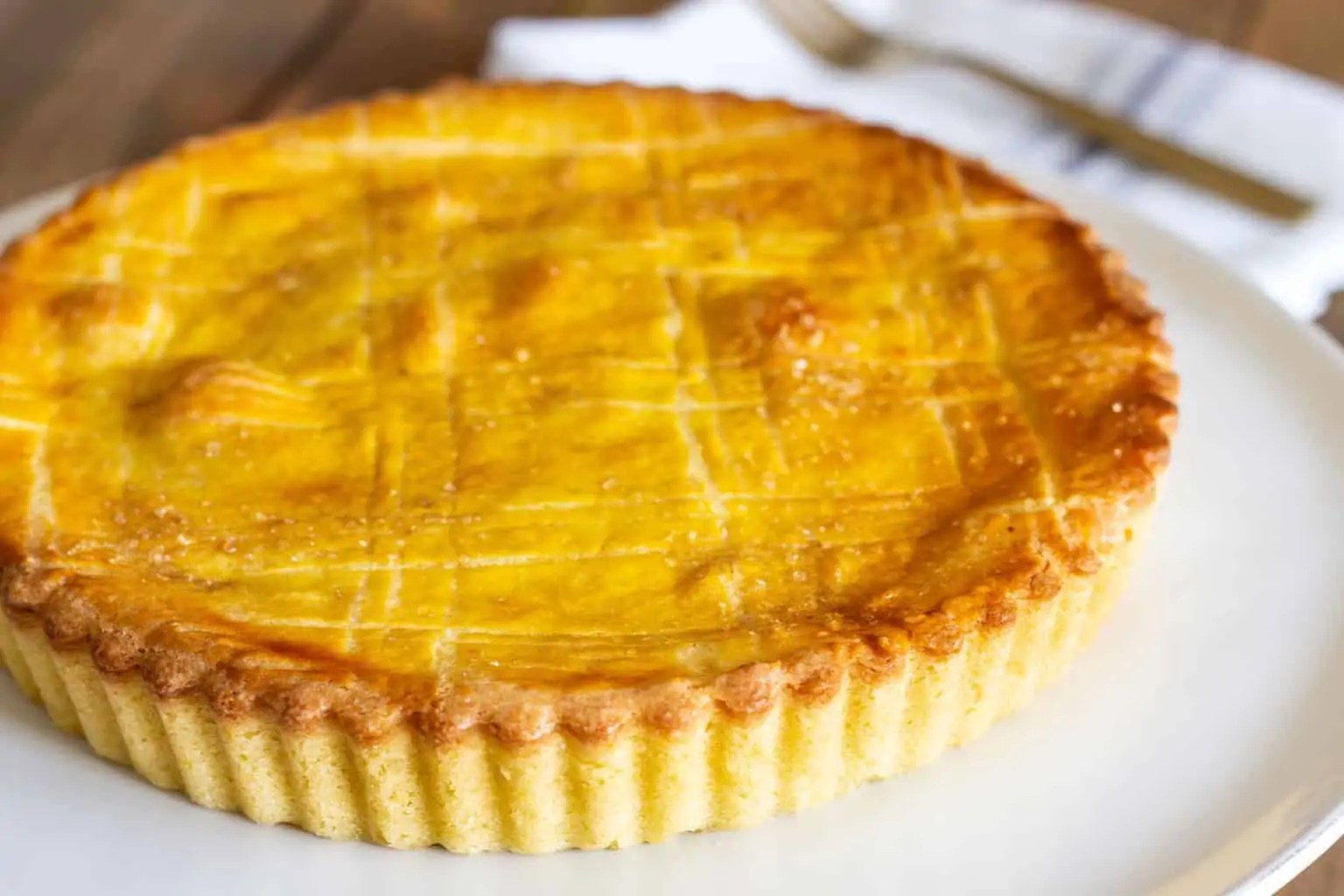 Gateau Basque Recipe (2025)