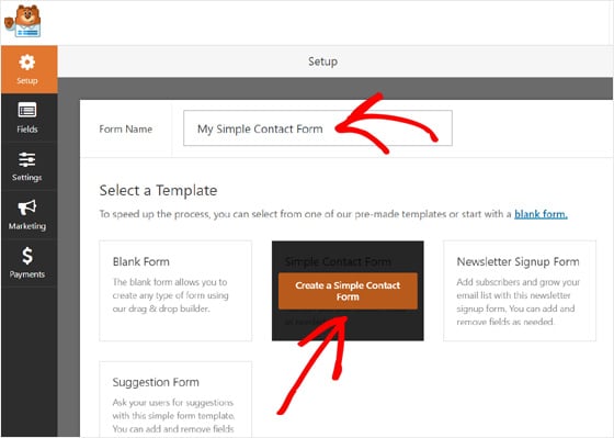 Building a successful business takes time. How to Add a Contact Form in WordPress (the Easy Way)
