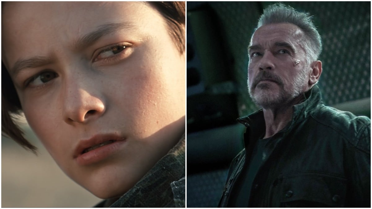 images Terminator Dark Fate Young John Connor john connor in terminator dark fate