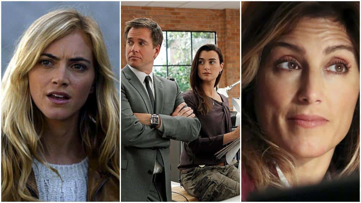 NCIS Ranking every major character exit