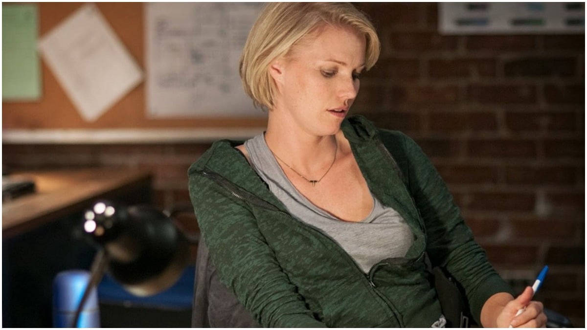 chicago pd julie white