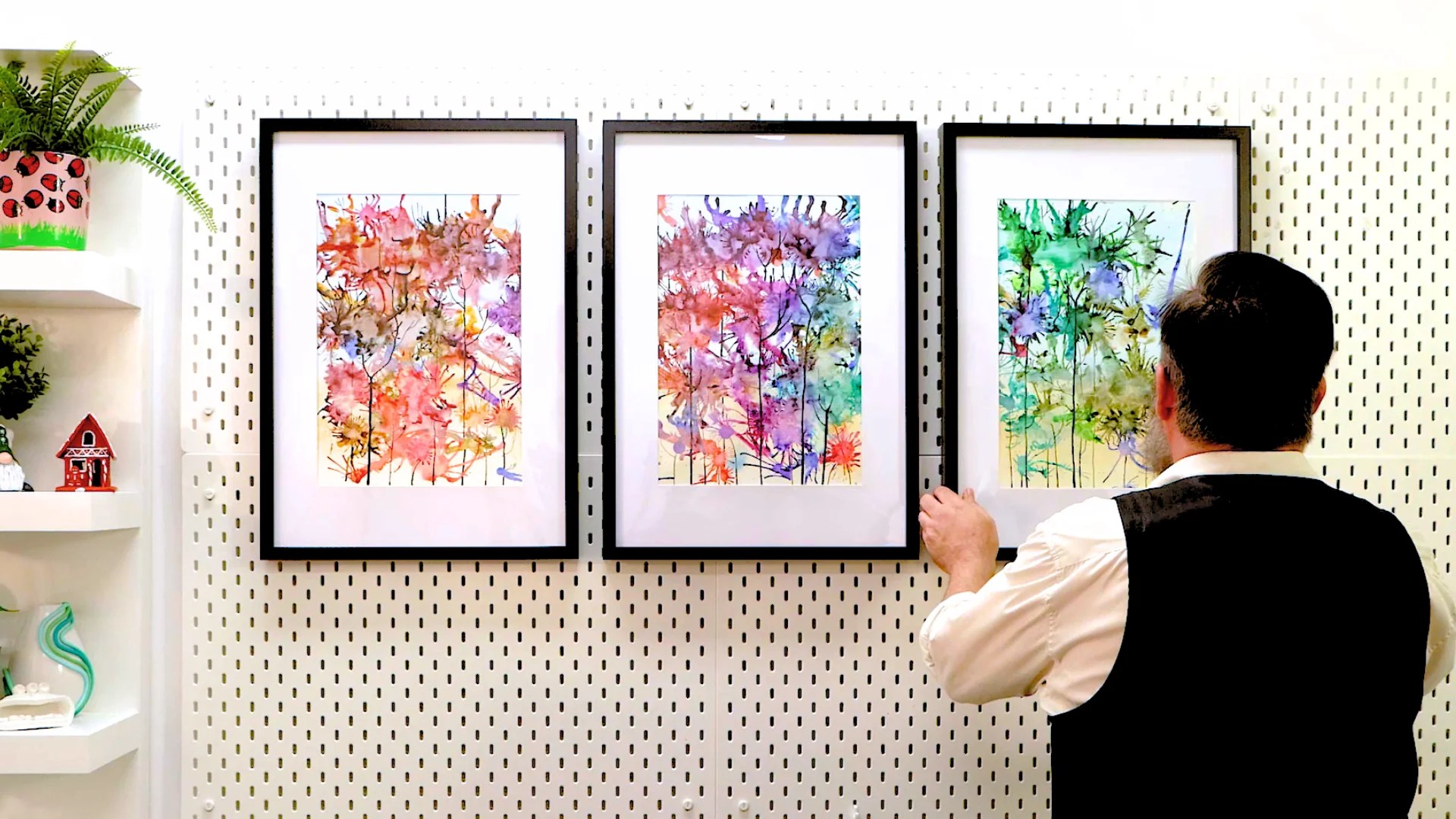 How To Make A Triptych