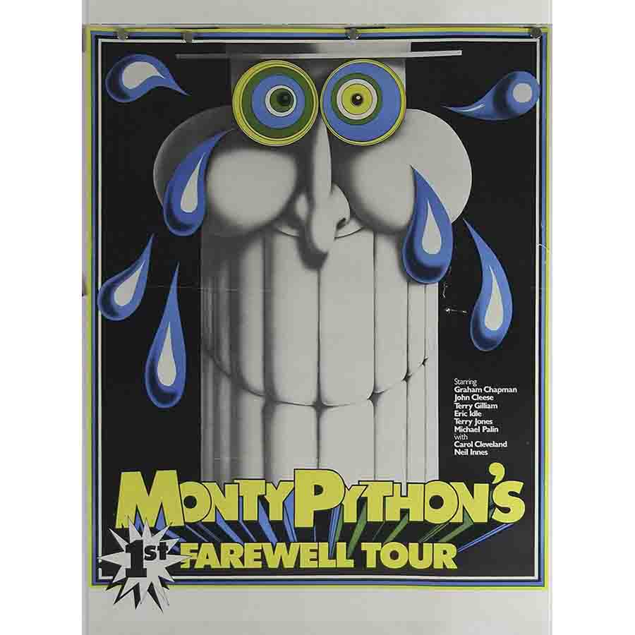 Find many great new & used options and get the best deals for movie monty python live at the hollywood bowl [edizione: Live At The Hollywood Bowl 1980 Live Shows