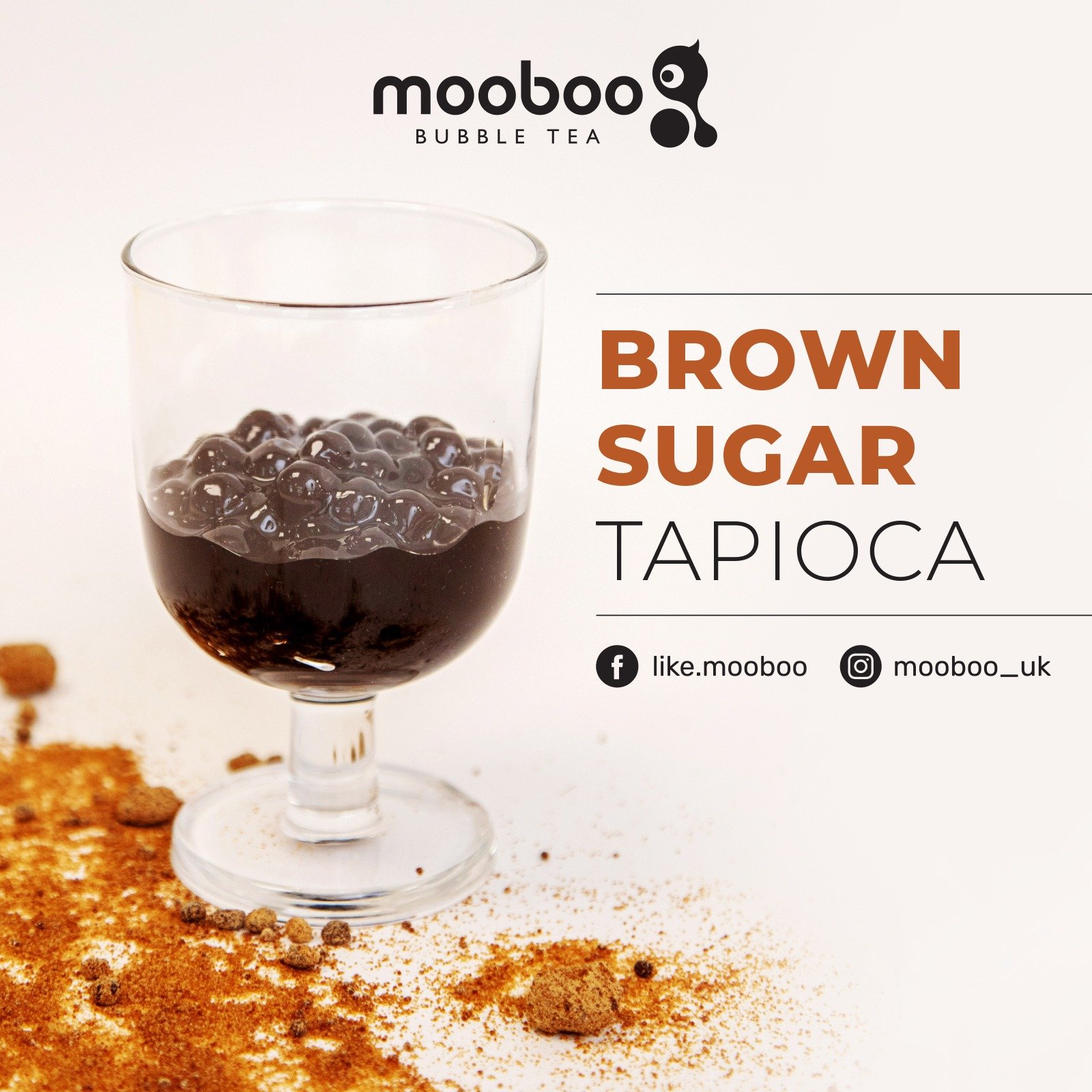 Mooboo's tapioca