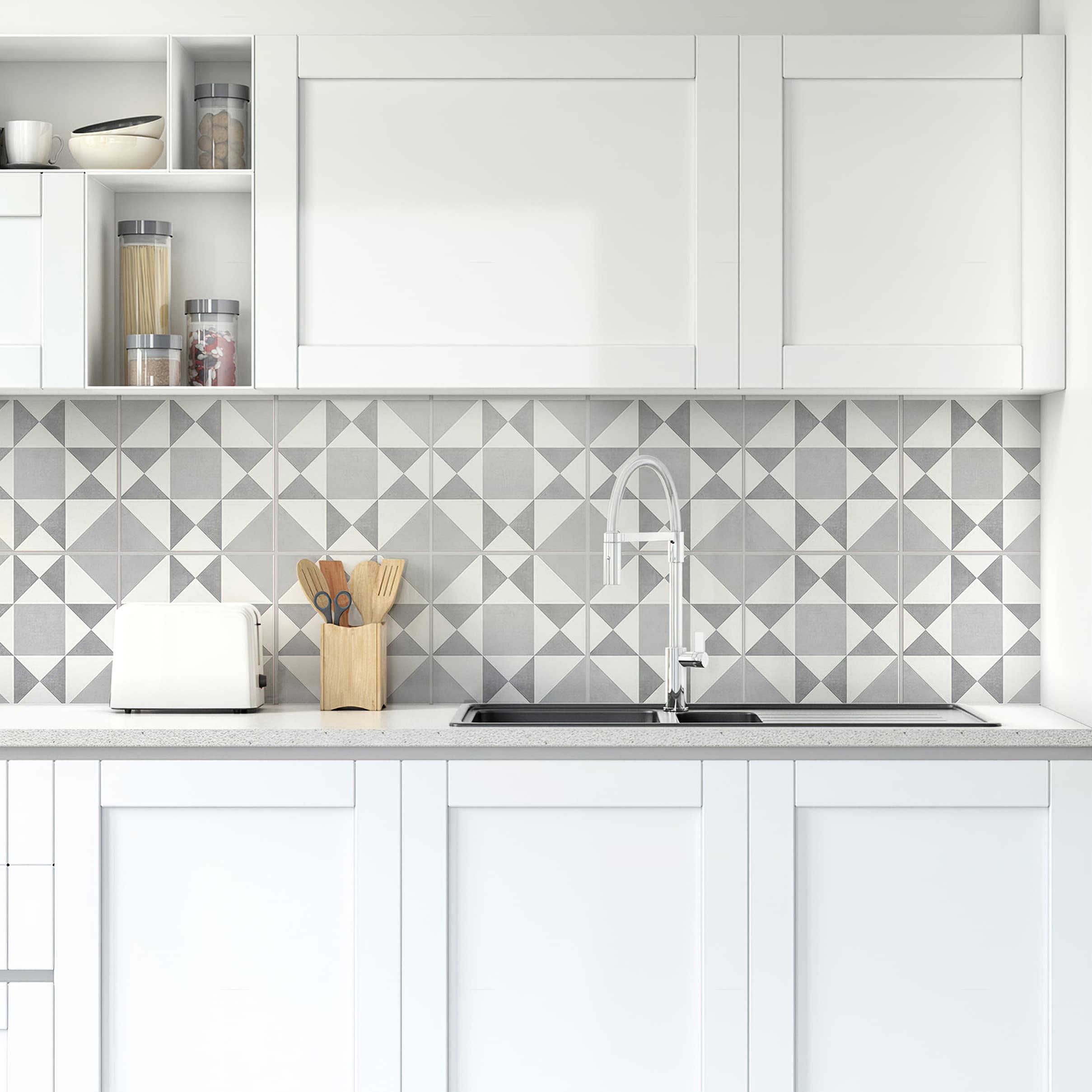 Tile Design Patterns For Backsplash
