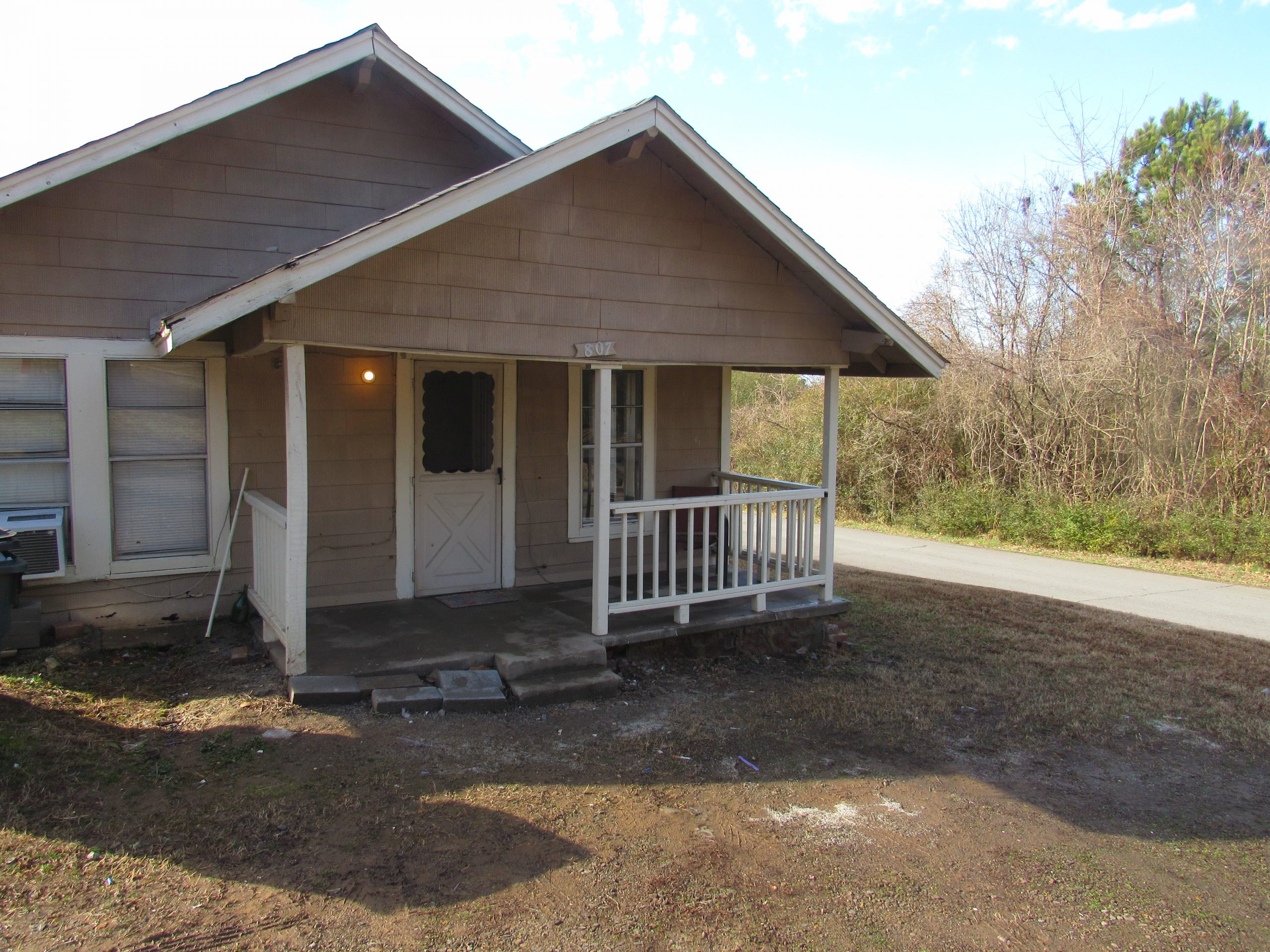 807 Williams, Morrilton 3 Bedroom 1 Bathroom  No Pets Allowed $550/$550 Call our Morrilton Office 501-354-6300