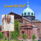 Sound the Bell: Official Music Keepsake for Pope Francis' 1st US Visit