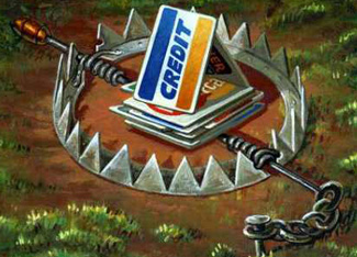 credti-problem