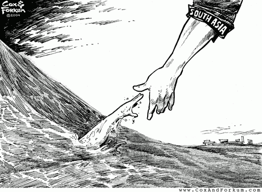 tsunami