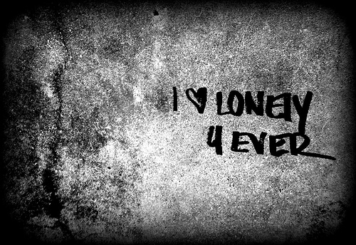 lonely