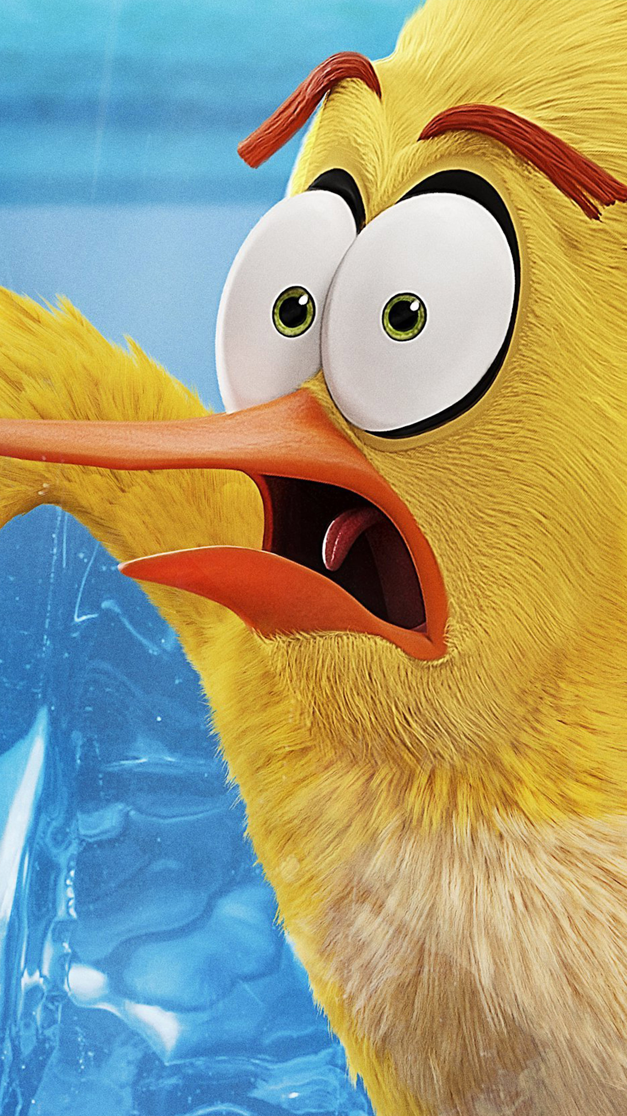 Tons of awesome angry birds wallpapers to download for free. The Angry Birds Movie 2 4k Ultra Hd Mobile Wallpaper