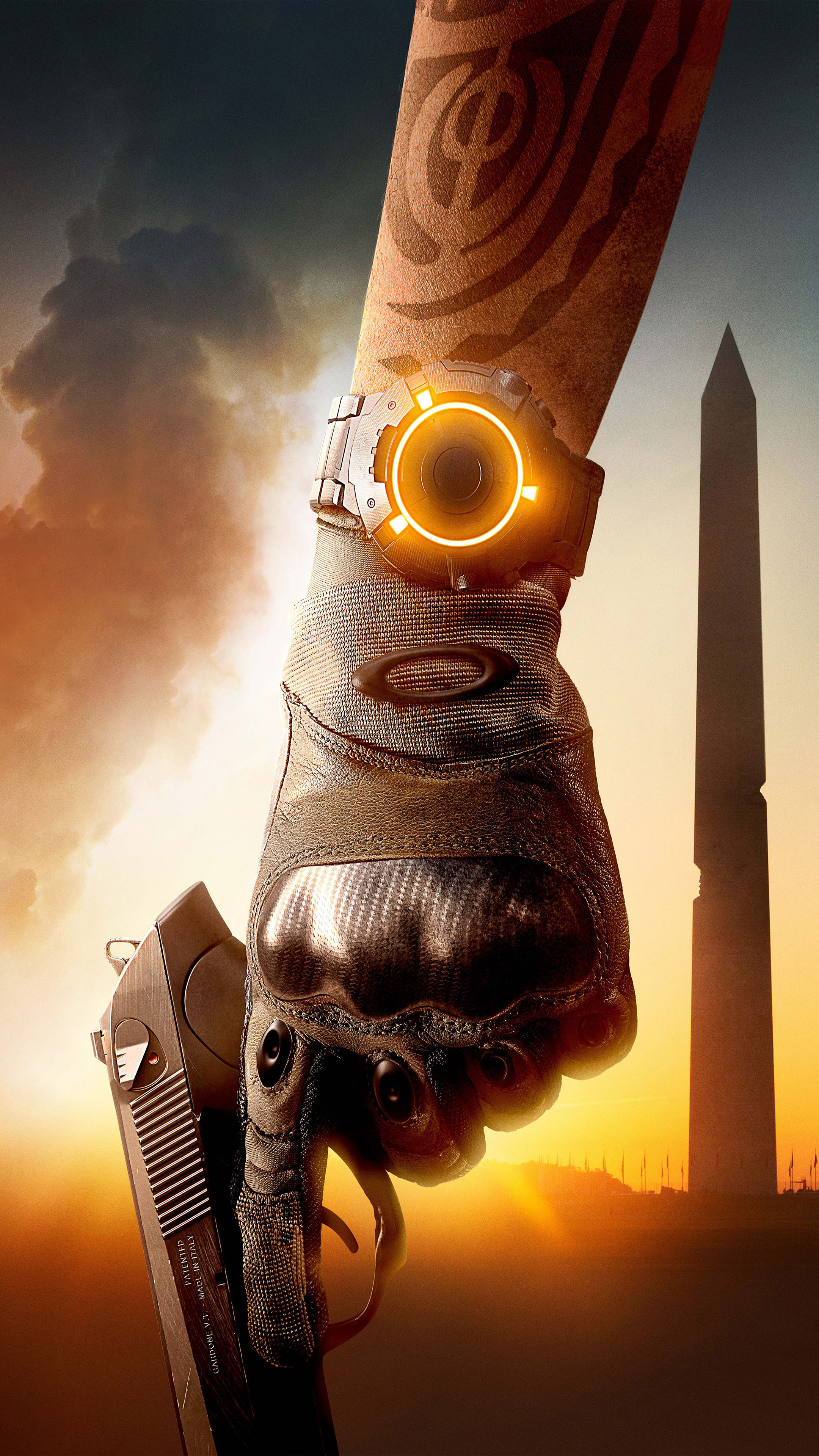 Download zedge™ app to view this premium item. Tom Clancy S The Division 2 4k Ultra Hd Mobile Wallpaper