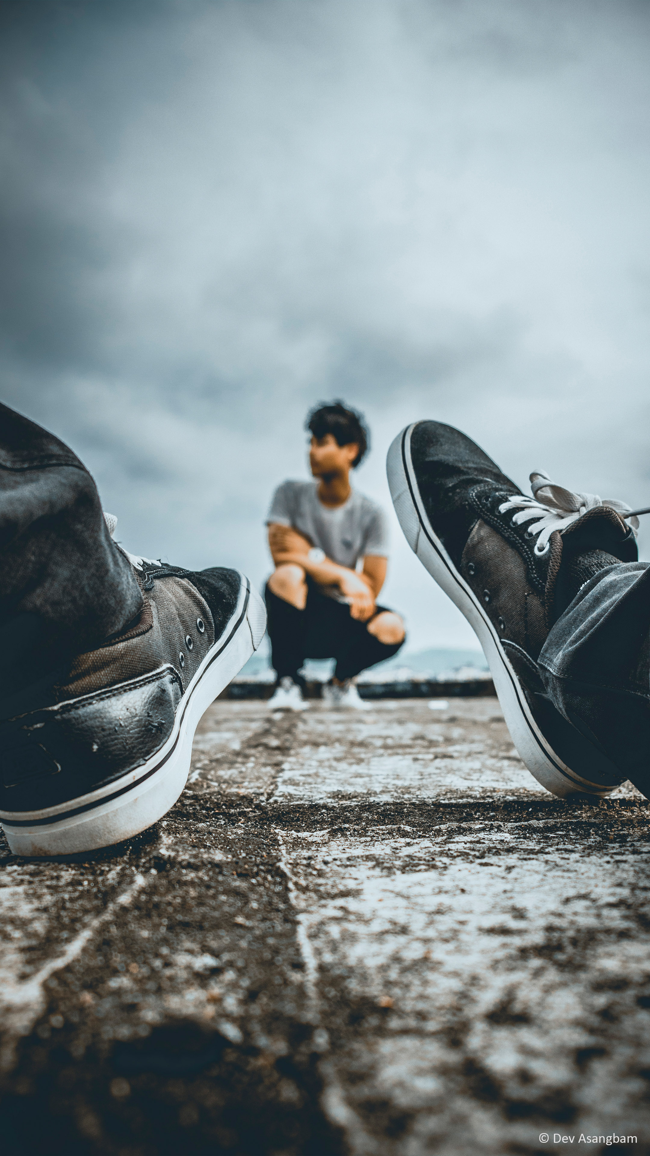 How to fix blurry wallpapers, or get a non blurry wallpapers *2020 tutorial* please consider subbing. Sneakers Man Blur Photography 4k Ultra Hd Mobile Wallpaper