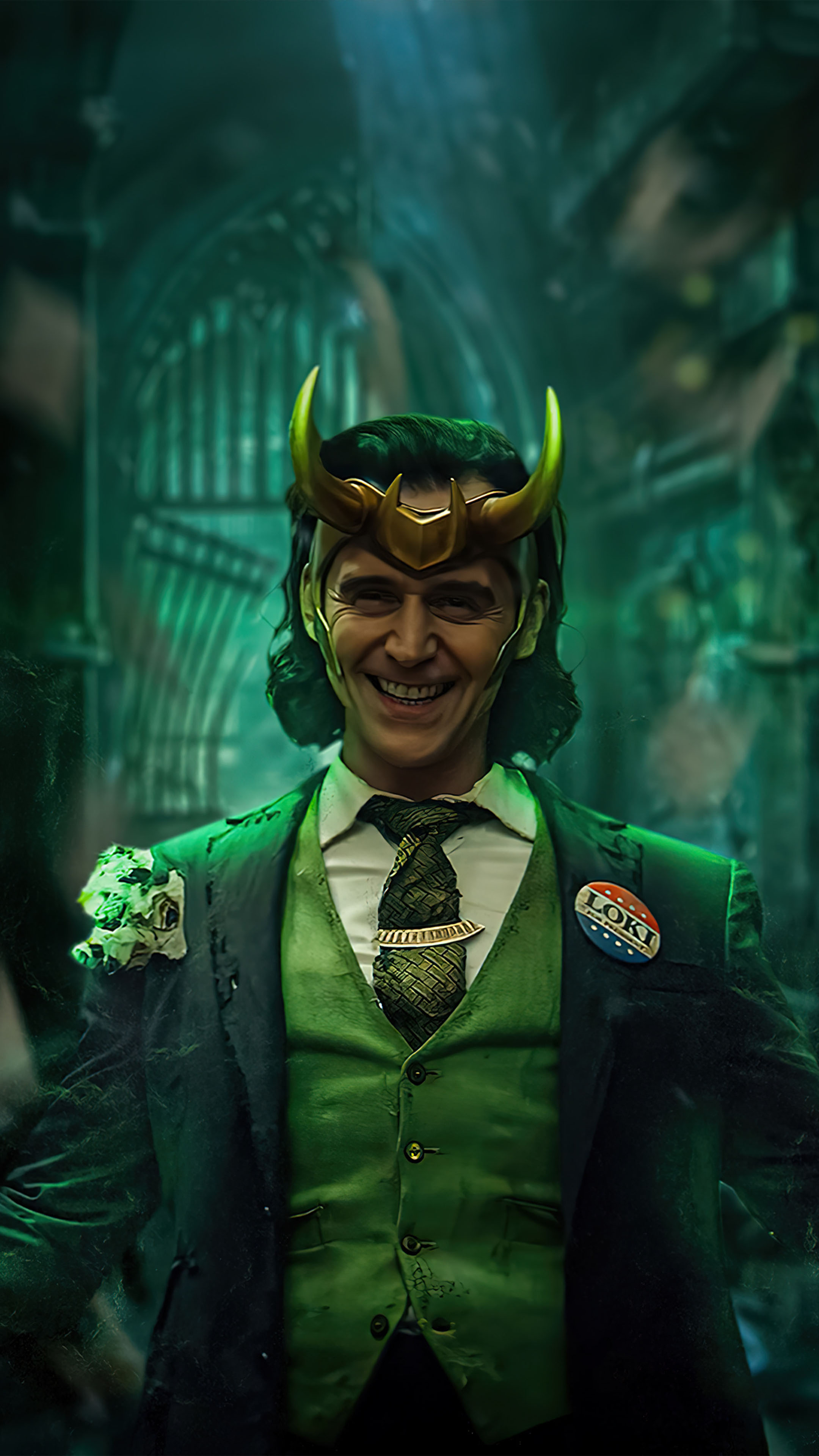 Instructables user rauz has grabbed all the album art in his itunes library and using a couple of image utilities, stitched it together into a huge printable poster. Loki 2021 Series Poster 4k Ultra Hd Mobile Wallpaper