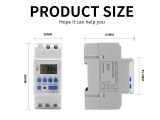 What Is A Timer Switch Types And Application