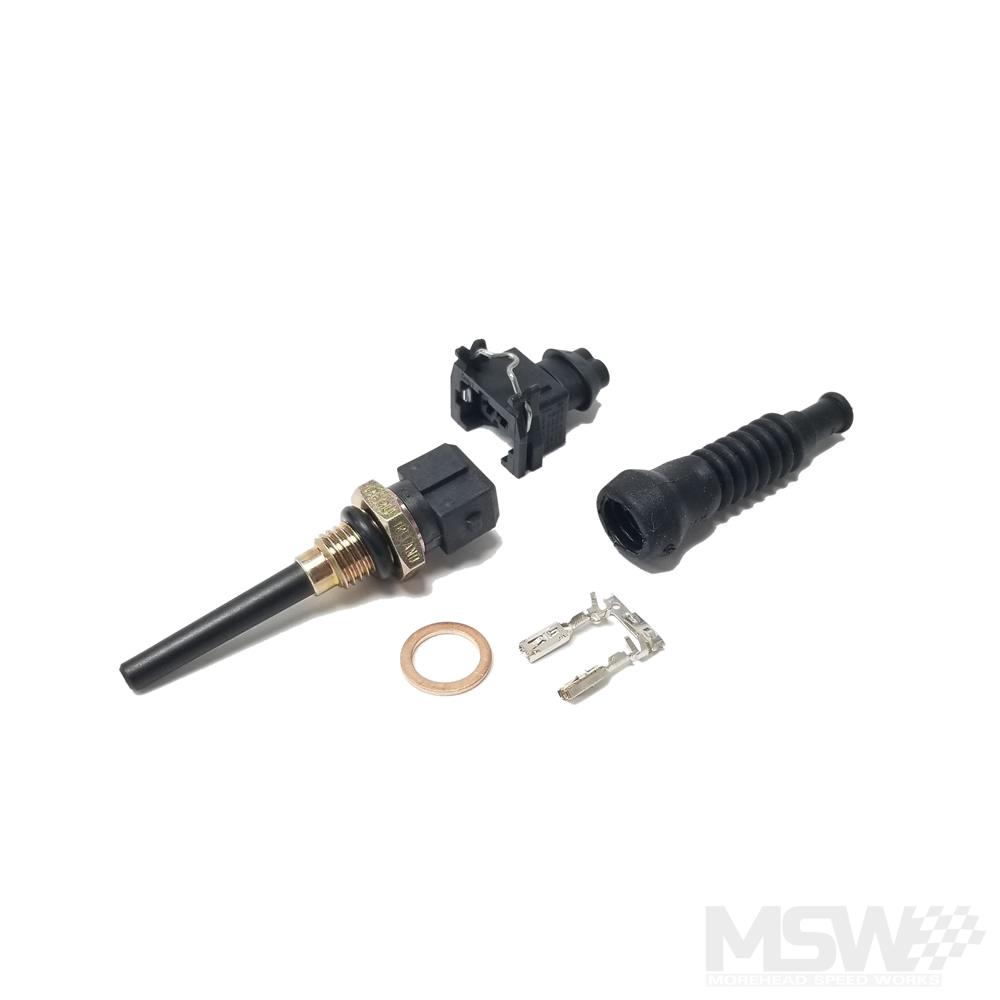 Air intake & fuel delivery vehicle sensor relocation kit iat bmw e46 m3