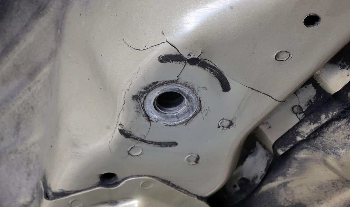 Bmw e46 chassis reinforcement guide