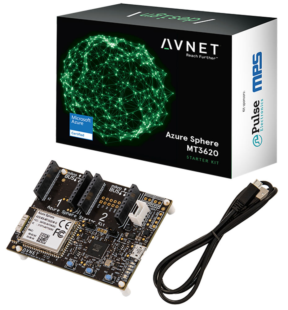 Azure Sphere Development Kit