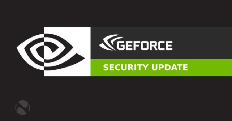 Nvidia driver security issue
