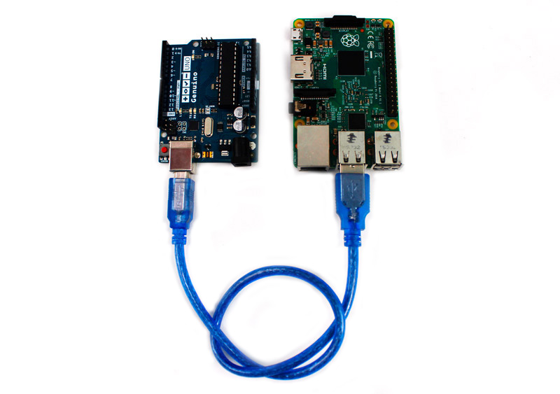 Raspberry PI per Arduino