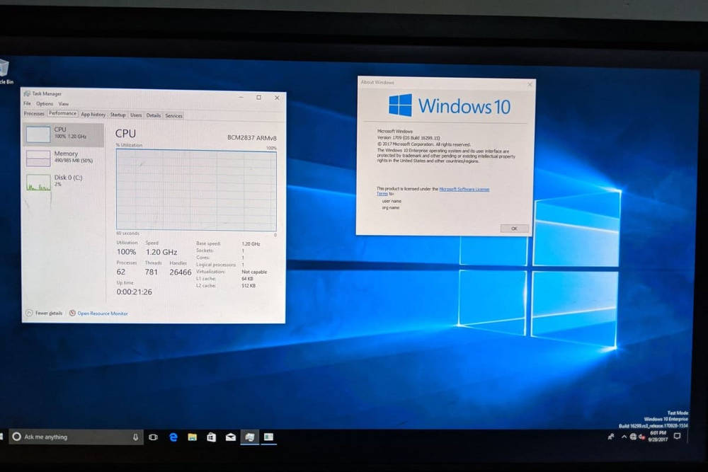 windows 10 raspberry pi 4