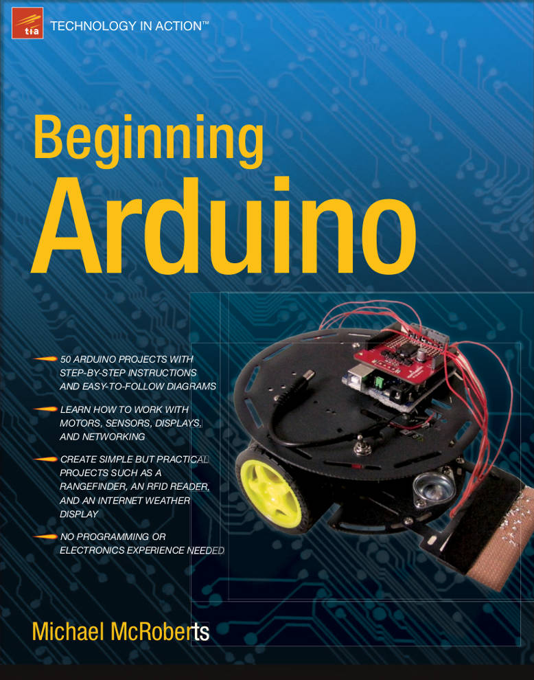 Beginning Arduino