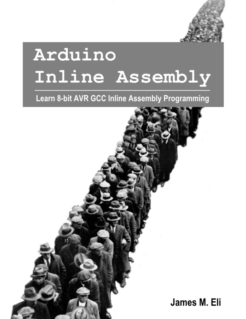 Arduino inline Assembly
